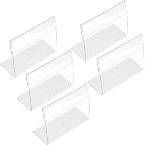 desktop binder 24 pieces plastic portable eco friendly