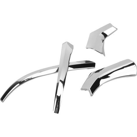 Baguette de décoration pour rétroviseur latéral extérieur, remplacement compatible Alphard Vellfire 2016-2019 conduite à gauche (1/5)