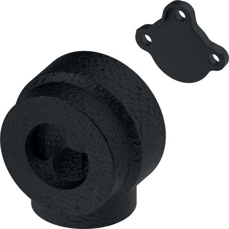 TECEflex Schalldämmbox, mit Aufnahme für Seal System Dichthülse, (1/2)