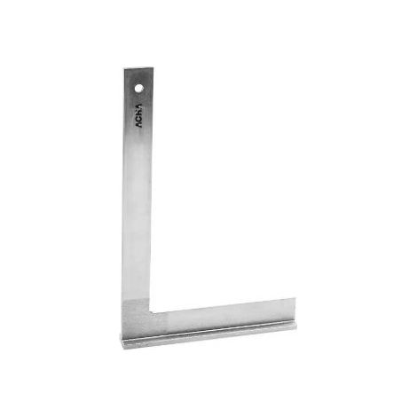 ESCUADRA DE ACERO DE SECCION REDUCIDA, ZINCADA CON SOMBRERO 1.000X500MM - ACHA