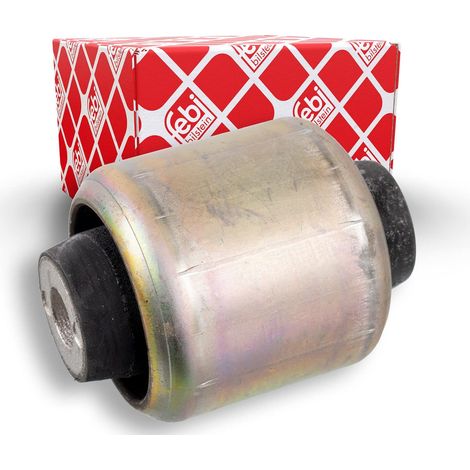 Bloque silencioso del brazo de suspensión trasero FEBI BILSTEIN FE104841