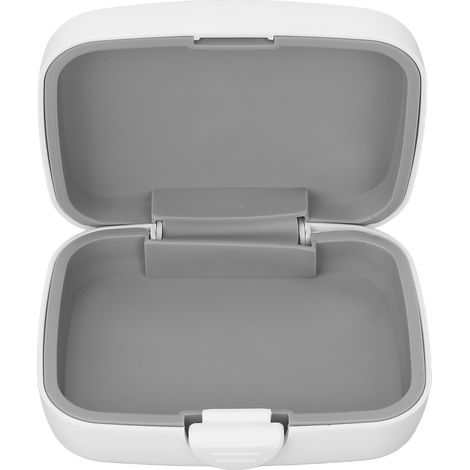 Étui de protection robuste et portable pour amplificateur auditif (1/5)