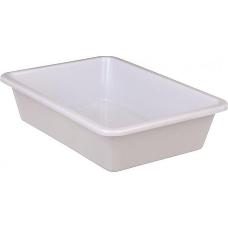 Caja de arena abierta Trixie para gatitos y gatos pequeños 37x27x9 cm (1/5)