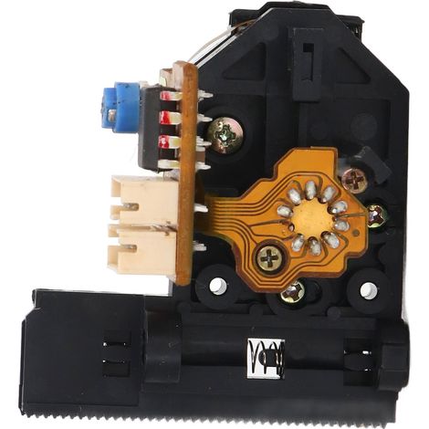 Optische Ersatzlaserlinse H8147AF für Sharp-Player, HiFi-Komponenten, neues Wiedergabekopf-Ersatzteil für Heimkinoanlagen (1/5)