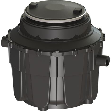 KESSEL-Fettabscheider EasyClean Modular
