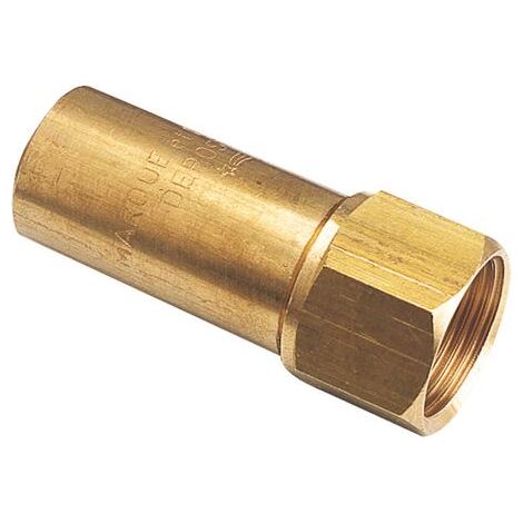 Anti-bélier à ressort F1''1/2 max 10 bar