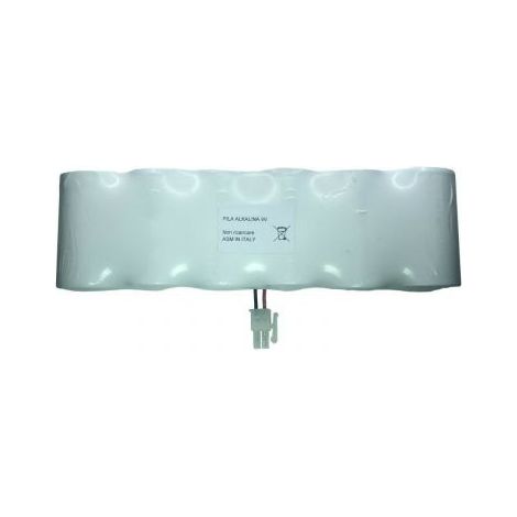 Panasonic pacco batteria 9V compatibile Antifurti Duevi SIRRB-NTB