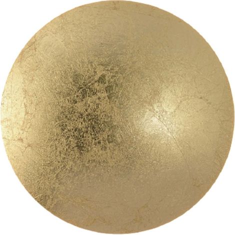 Plafoniera LED Platillo 12W oro 21cm Light Prestige (1/5)