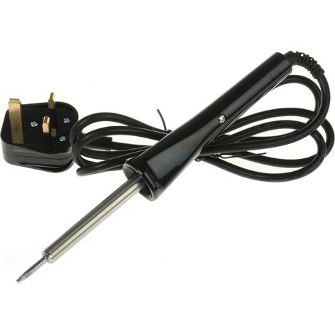 Fer à souder électrique RS PRO, 230V, 25W ( Prix pour 1 )