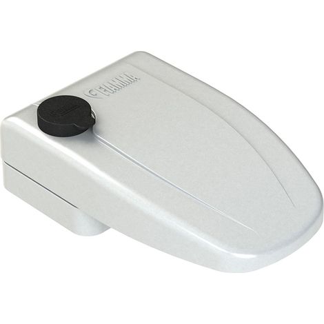 Serratura di sicurezza Fiamma per porta blindata, colore bianco. (1/2)