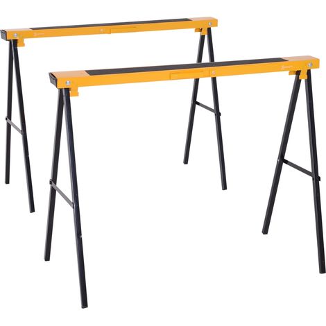 TRETAUX JAUNE ET NOIR (1/5)