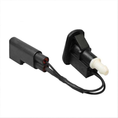 Buse de lave-glace avant pour pare-brise 13-19 CV4417666AC (1/5)