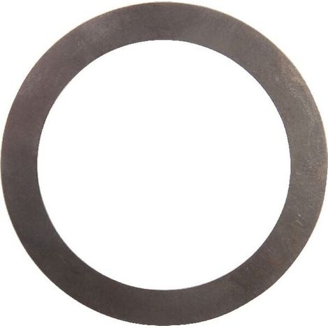 Rondelle Épaisse - Diamètre Intérieur 10 mm - Diamètre Extérieur 22 mm - Épaisseur 3 mm - Acier Galvanisé - Par 10