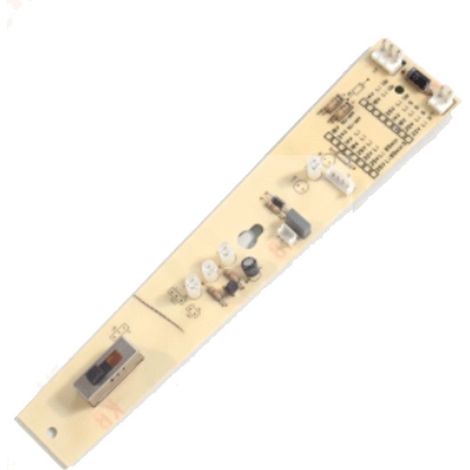 Scheda elettronica 18V - Aspirapolvere - ROWENTA - 346447