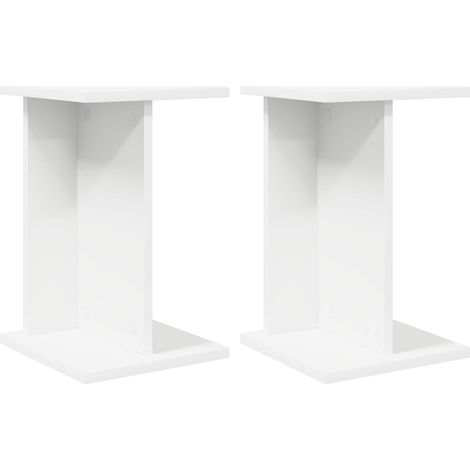 Soporte de plantas 2 pcs 25 x 25,5 x 40,5 cm vidaXL