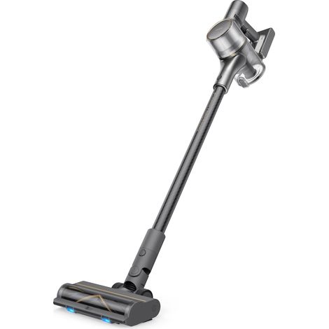 Dreame - R20 Aspirateur balai sans fil - 22 000PA /190AW – Autonomie 90 min – Capacité bac 600 ml – Filtration HEPA 5 étapes – Tête de brosse LED incluse