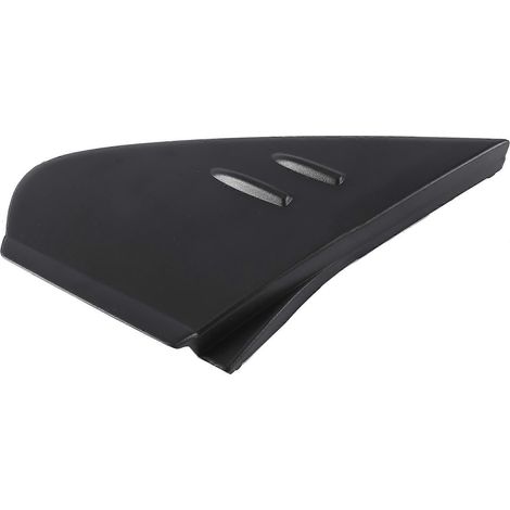 1 pièce Moulure de rétroviseur latéral avant gauche supérieure, finition givrée, pour Toyota Prius 2016-2020 60117-47030 (1/5)