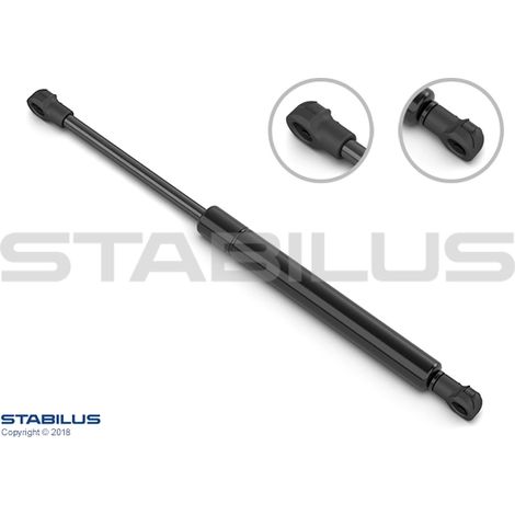 Vérin, capote STABILUS 8482UN MERCEDES-BENZ 209 690 00 56 209 690 00 59
