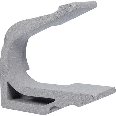 Kermi x-well Ventilator Montageelemente aus EPS, für F130 - Y9103000077K