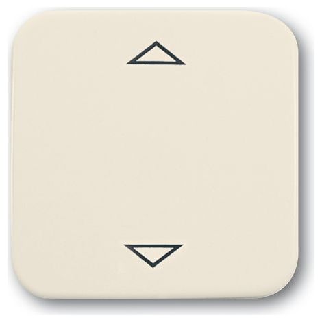 BUSCH-JAEGER 6430-212-102 ÉLÉMENT DE COMMANDE BLANC (1/2)