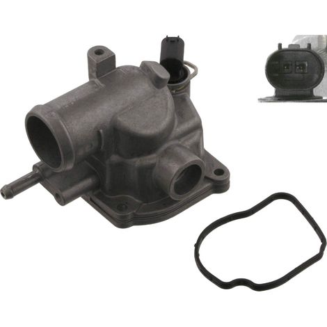 Febi-Bilstein 37456 - Termostato, Refrigerante (1/5)