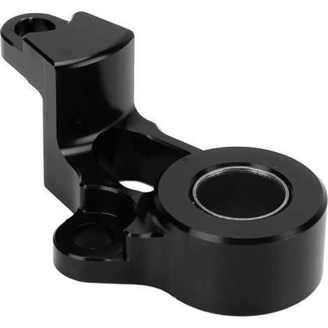 Support de levier de vitesse stabilisateur en alliage d'aluminium pour moto CBR650R CB650R 2020-2022, noir (1/5)