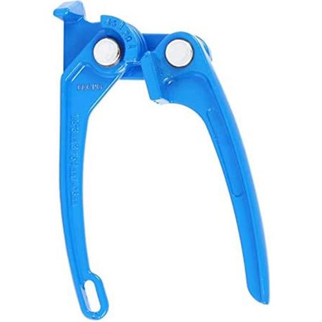 Outil de cintrage de précision pour tubes en acier au carbone. Cintreuse de tubes polyvalente et facile à utiliser pour les projets de rénovation domiciliaire.