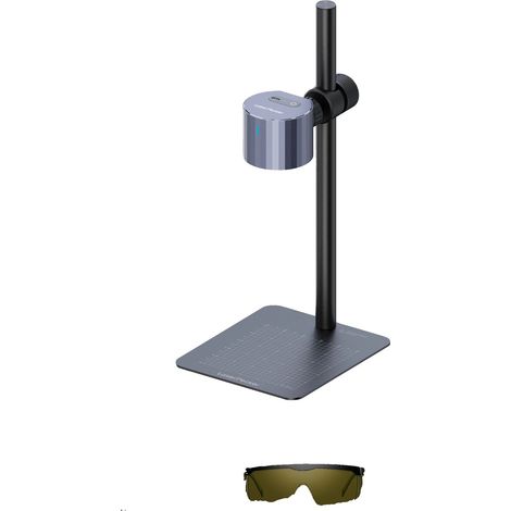 Graveur Laser, Design Portable, Haute Précision, LP1 Plus Basique (1/2)