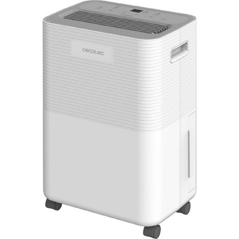 Cecotec Deshumidificador BigDry 8000 Expert Connected. 16 L/día, Depósito Extraíble de 2L, Control por Wifi (1/5)