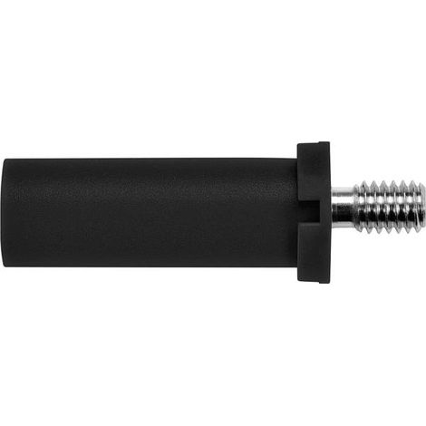 Schützinger SFK 8465 Ni / M4 / 7 / SW Gabbia a molla di sicurezza a vite Nero 1 pz.