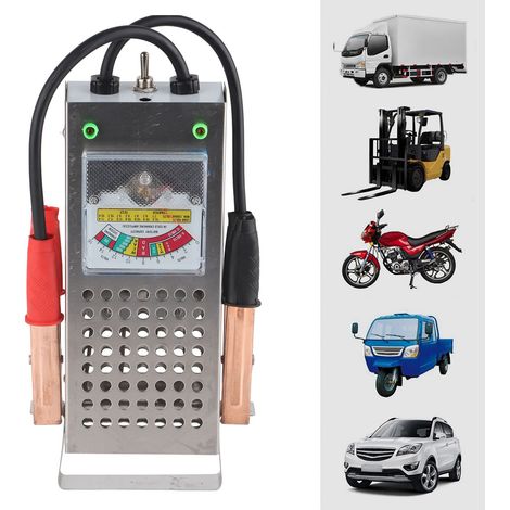 12V Autobatterietester (1/5)