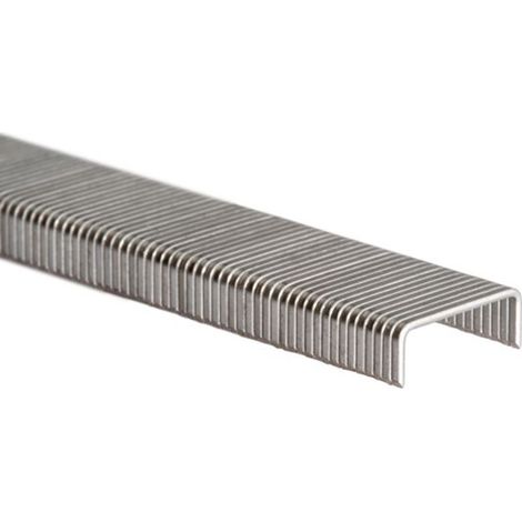 STANLEY Heftklammern 6 mm - Typ H - Packung mit 1000 Stück - 1-TRR134T (1/2)