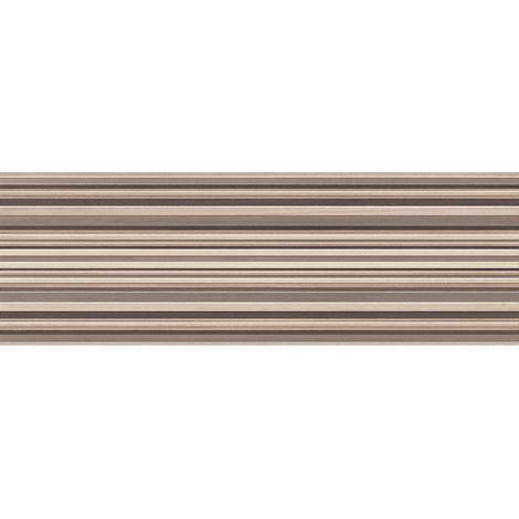 Carrelage Imitation parquet SaoPaulo mix 40x120 cm Marron mix mate (1/3)