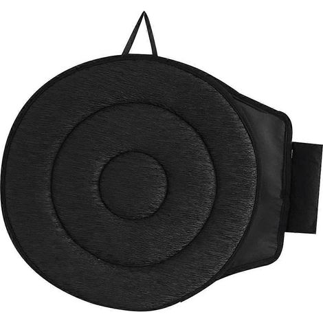 Coussin de siège pivotant à 360° pour voiture, Coussin de siège pivotant à 360°, A-- (1/5)
