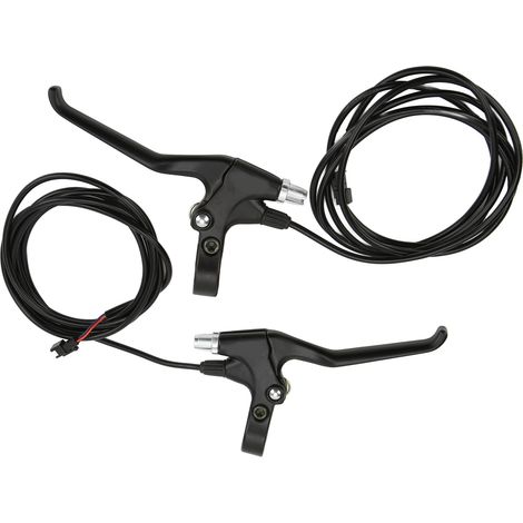 Commande de frein pour vélo électrique 47PDD Bike Power Off Commande de frein cinq étoiles avec connecteur SM pour vélos électriques (1/5)