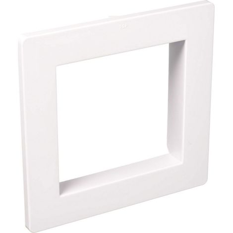 Hayward – Skimmer de piscine petite meurtrière – Enjoliveur blanc en ABS – Longueur extérieure 203 mm – Compatible modèles SP1094 et SP1097