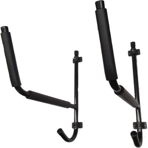 Wall Mounted Storage Hanger Rack - Ideal For Canoes Kayaks SUPs (1/3)
