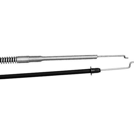 MTD 746-0672 kompatibler Gaszug für Rasenmäher