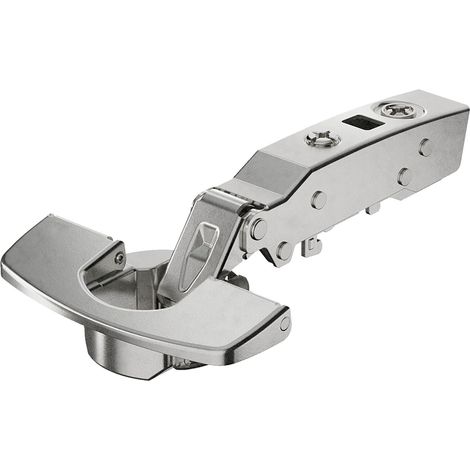 HETTICH Sensys 110°-Scharnier ohne Schließautomatik (Sensys 8675), vernickelt, 9073668