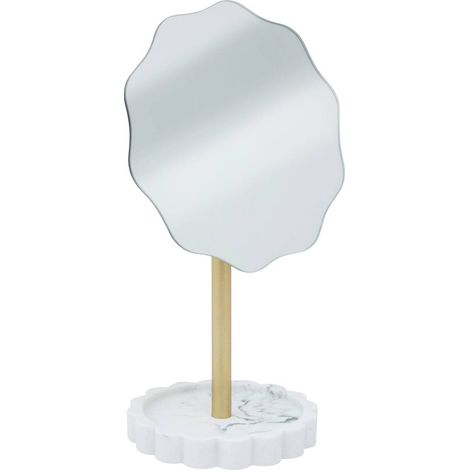 Specchio da tavolo marby l27,8cm - 5five