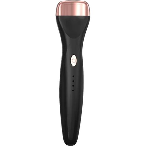 Recourbe-cils électrique chauffant avec peigne, rechargeable par USB (1/5)