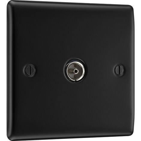 Prise coaxiale simple électrique (1/5)