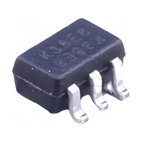 DIODES/US/Taiwan BSS138DW-7-F SOT-363 2N Channel MOSFET Chip Electronic Components (5pcs)