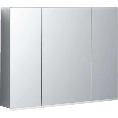 Armario con espejos Geberit Option Plus con iluminación (1/5)