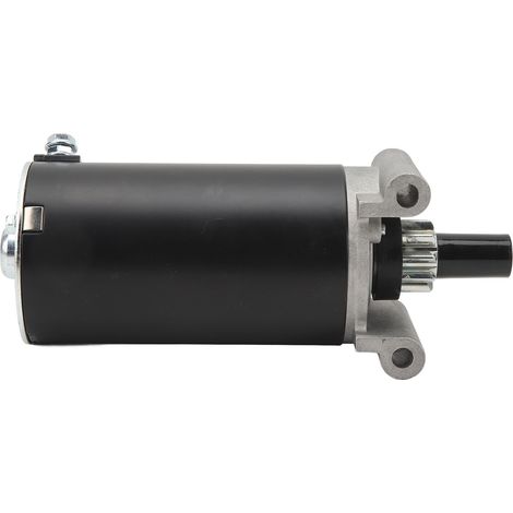Démarreur tracteur tondeuse puissance élevée 32 098 01S compatible Toro GT2100 23CV 2006-2008, robuste et fiable (1/5)