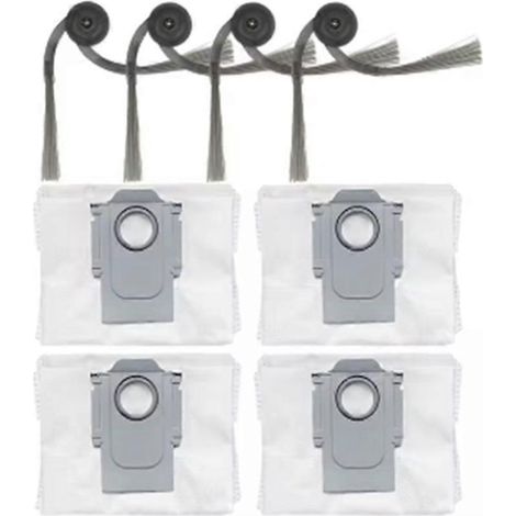 accessoires pour balayeuses Roborock Q7 M5 / Q7 L5 / Q7 TF / Q10 S5 / Q10 X5 / Q10 PF / Q10 VF / Q8 / Q8 Max Pro Plus (1/5)