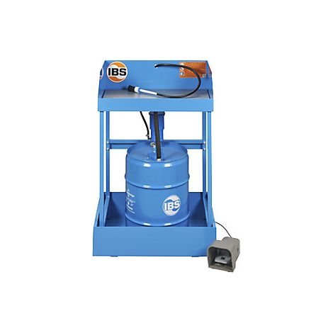 IBS Scherer  Lavapezzi compatto  portata 50 kg  alt x largh x