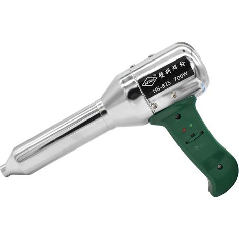 EASYCOMFORT 700W 220V Chalumeau De Soudage En Plastique À Air Chaud Torche De Soudage À Température Réglable PP PE PVC Outils De Soudage (1/5)