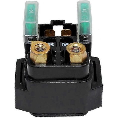 Relais électromagnétique de démarreur pour moto compatible avec YZF R1 R6 R6S R7 750 MT03 MT09 FZS 600 800 1000 Fazer FZ8 FZ6 FZ1 FZ6R FJ09 FZ09 (1/5)