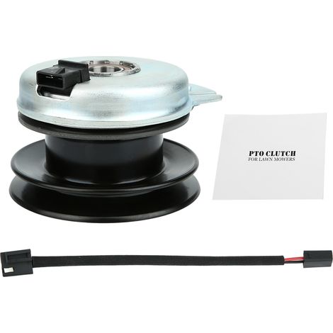 Embrague eléctrico para cortacéspedes 717-04376A/917-04376A fabricado en acero, 1 pulgada (1/5)